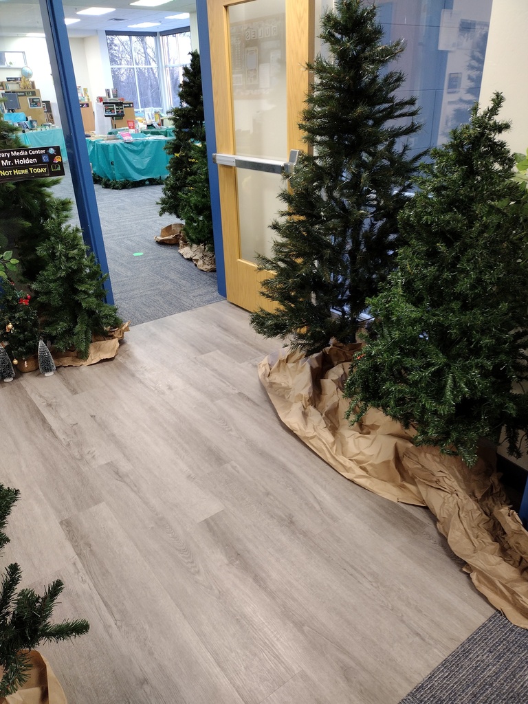 Thank you for supporting our Book Fair and helping get books in the hands of our students.