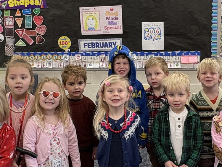 100th day of school