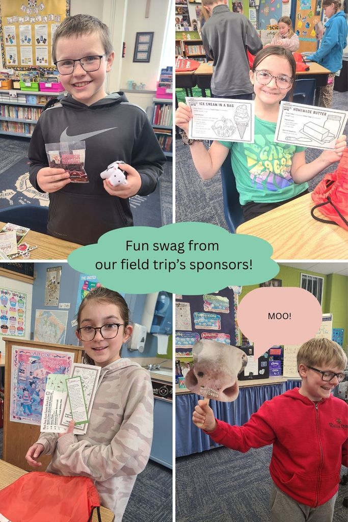 swag bags