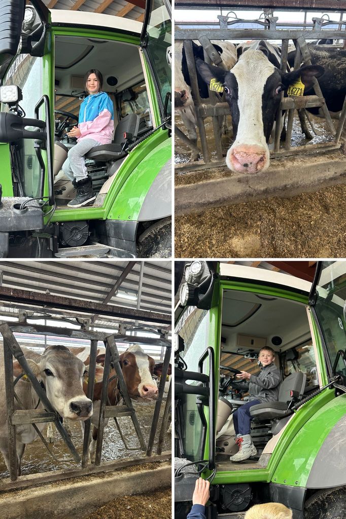 tractors