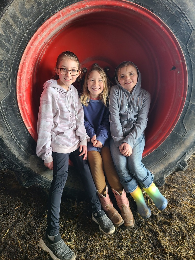 tractor wheel