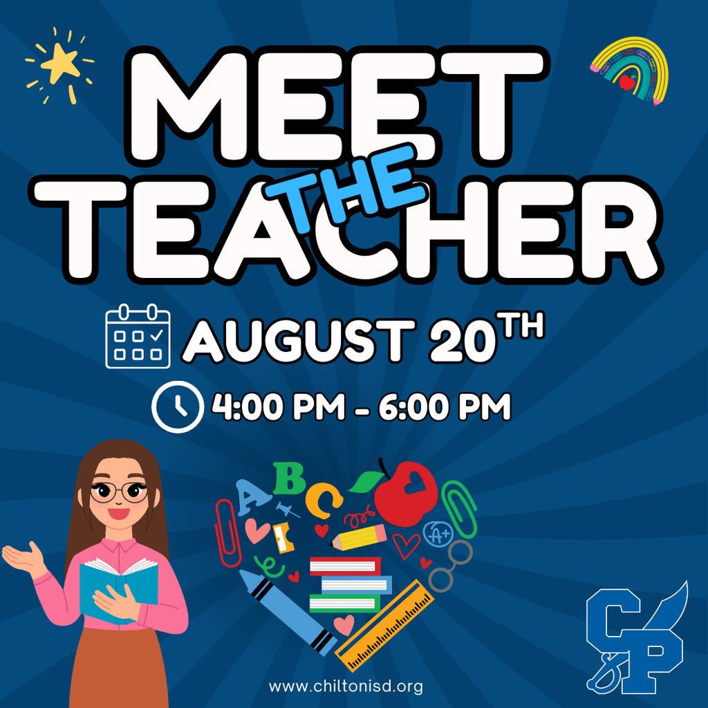 Meet the Teacher 