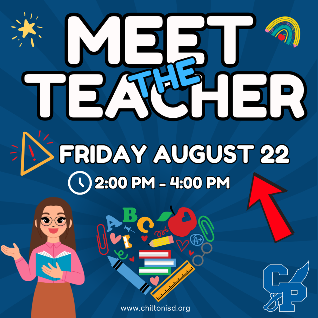 Meet the Teacher 