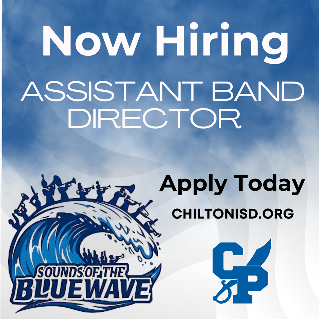 now hiring 
