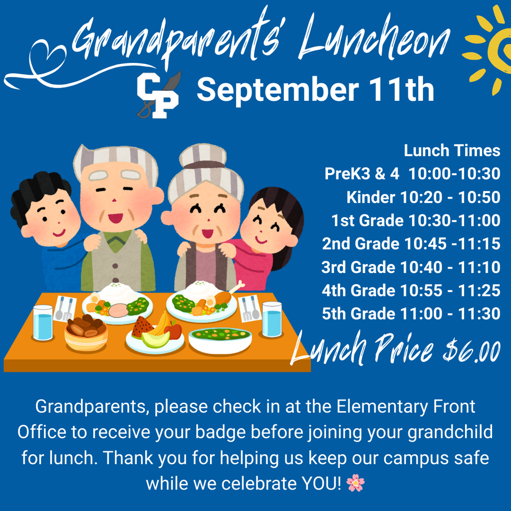 grandparents day