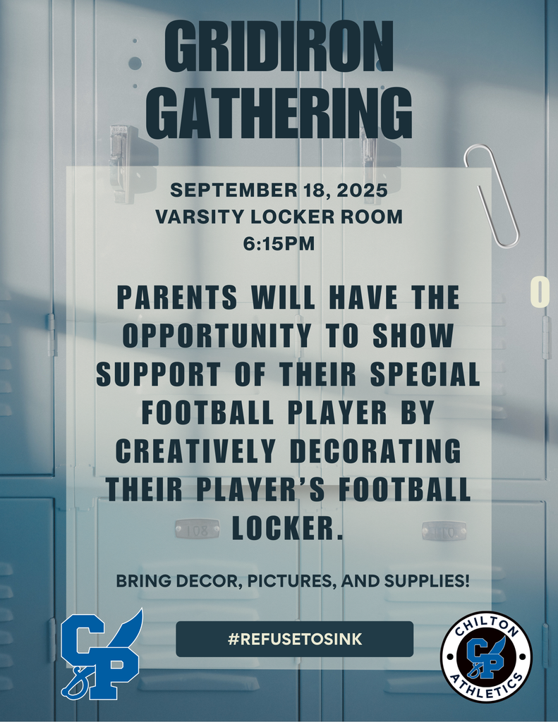 Gridiron gathering