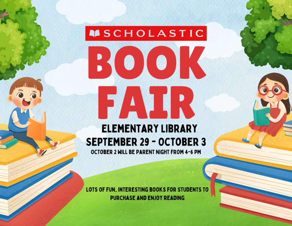 _Book Fair Event Flyer