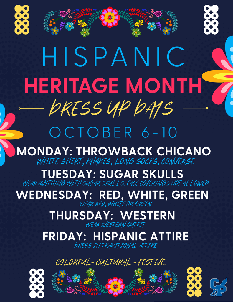 hispanic heritage days