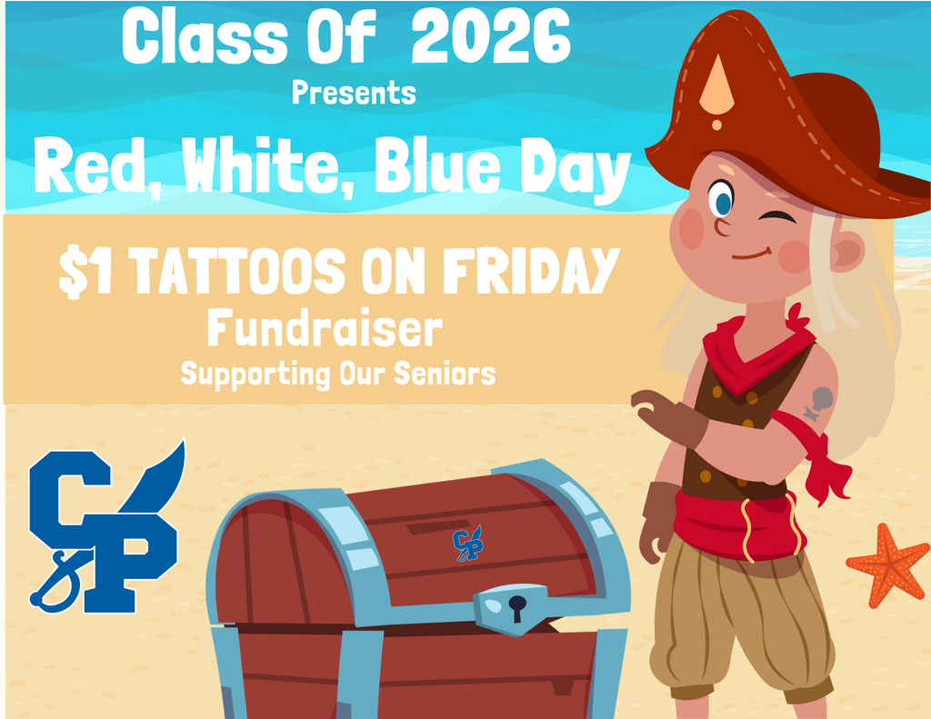 $1 TATTOOS ON FRIDAY