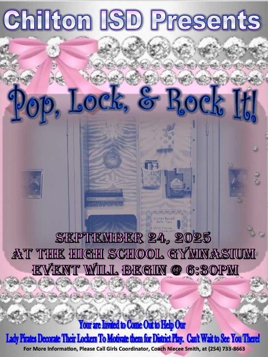 Pop, Lock, It
