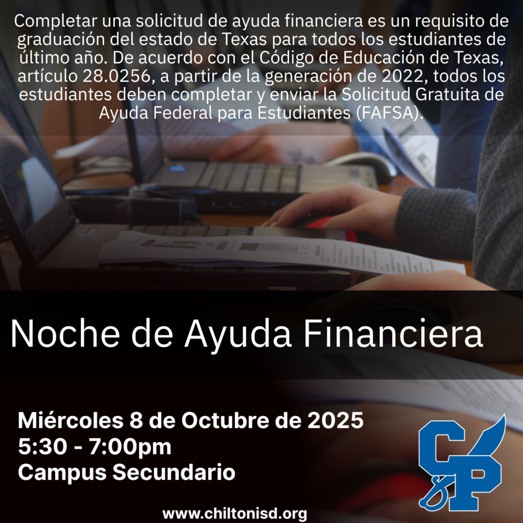 financial aide