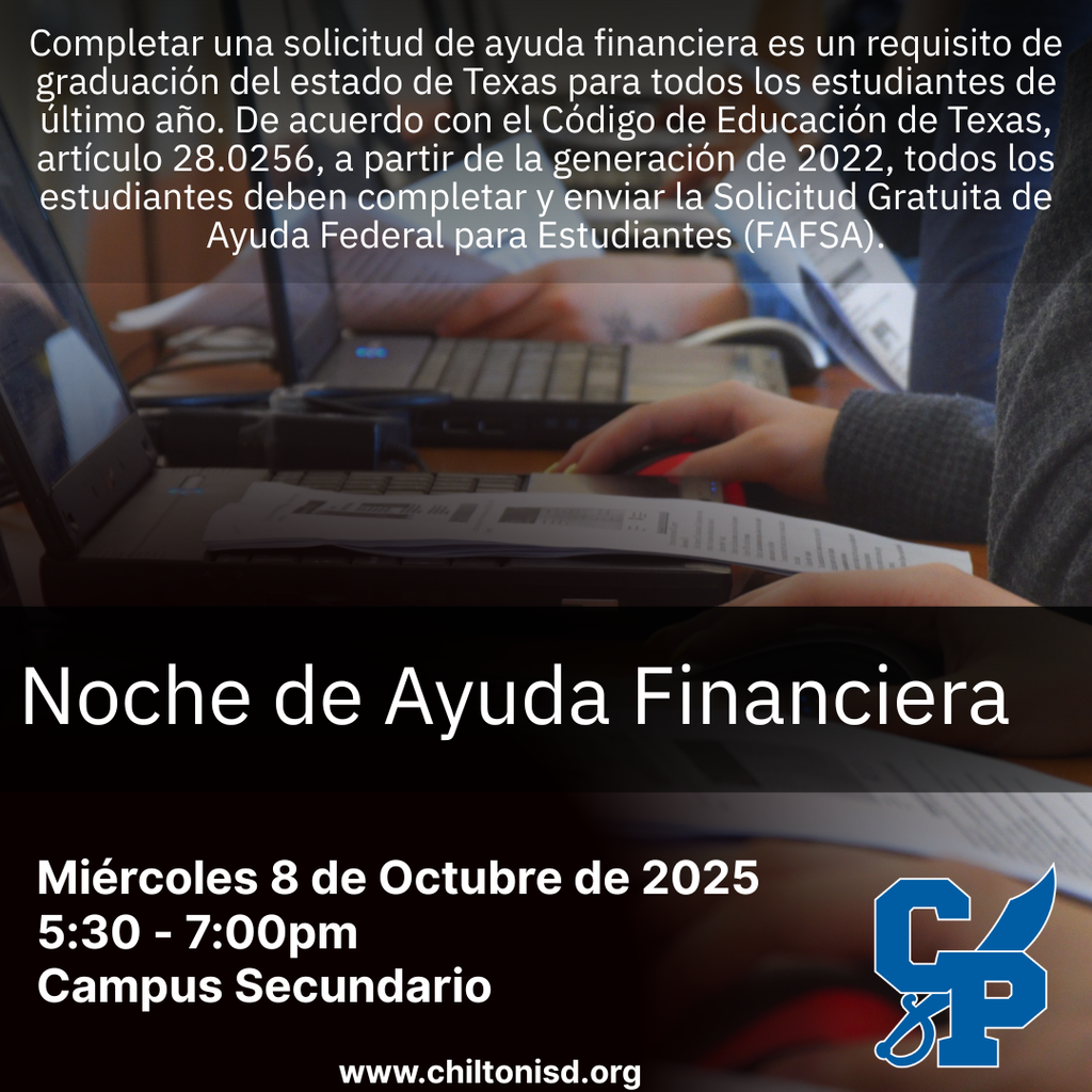 financial aide