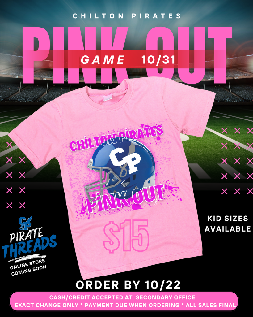 Pink Out Shirt Promo (2)