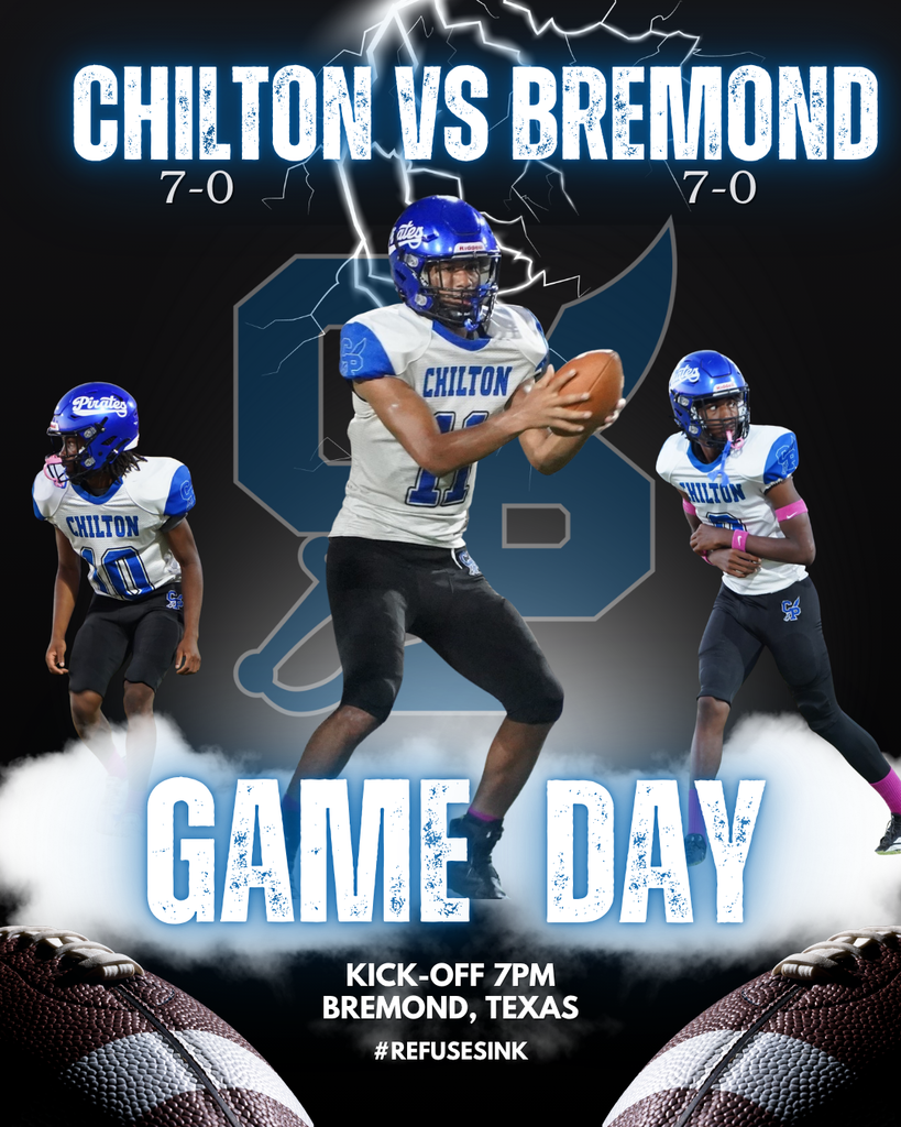 Bremond Gameday