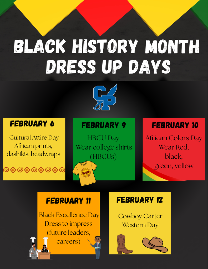 black history month