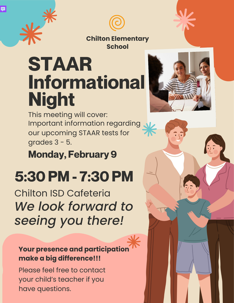 Staar info night (1)