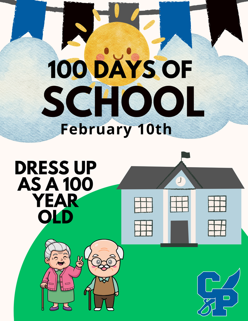 100 days of school 