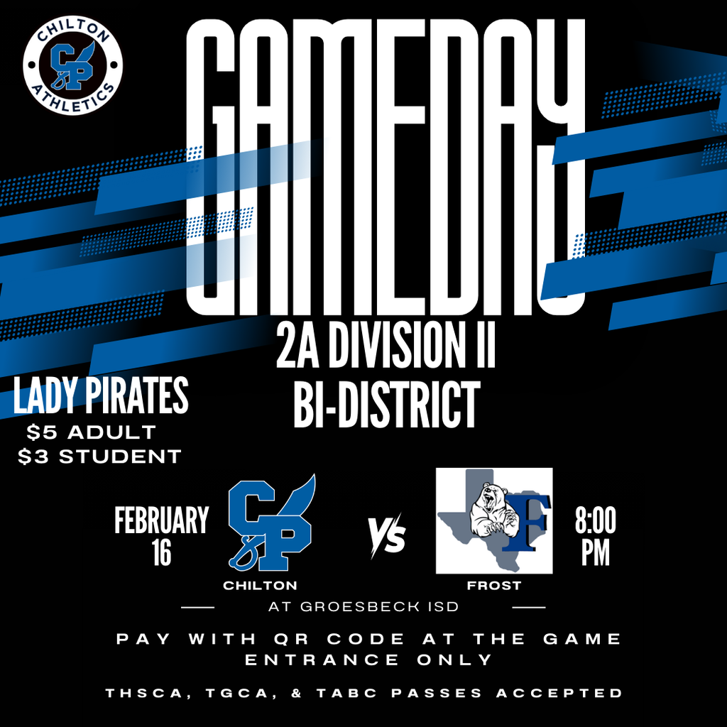Bi District Lady Pirates