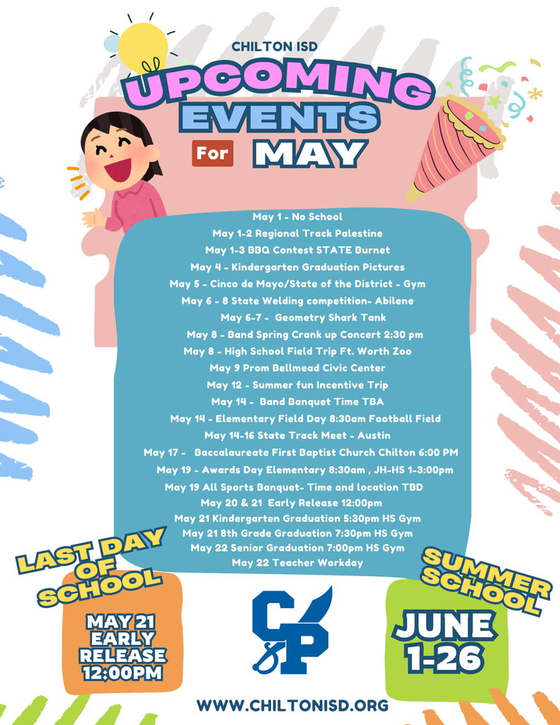 may events 