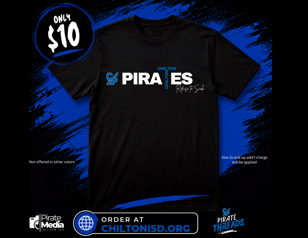 Pirate "T"