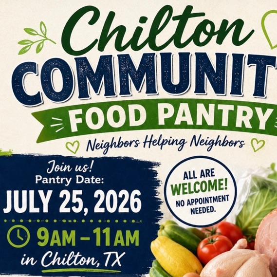 food pantry