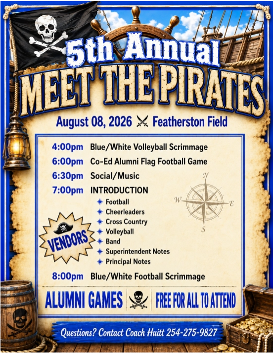 Meet The Pirates