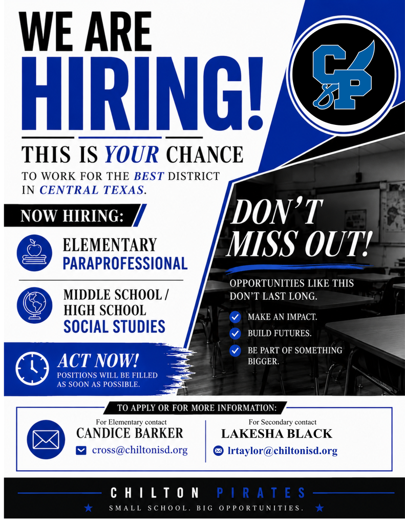 we are hiring