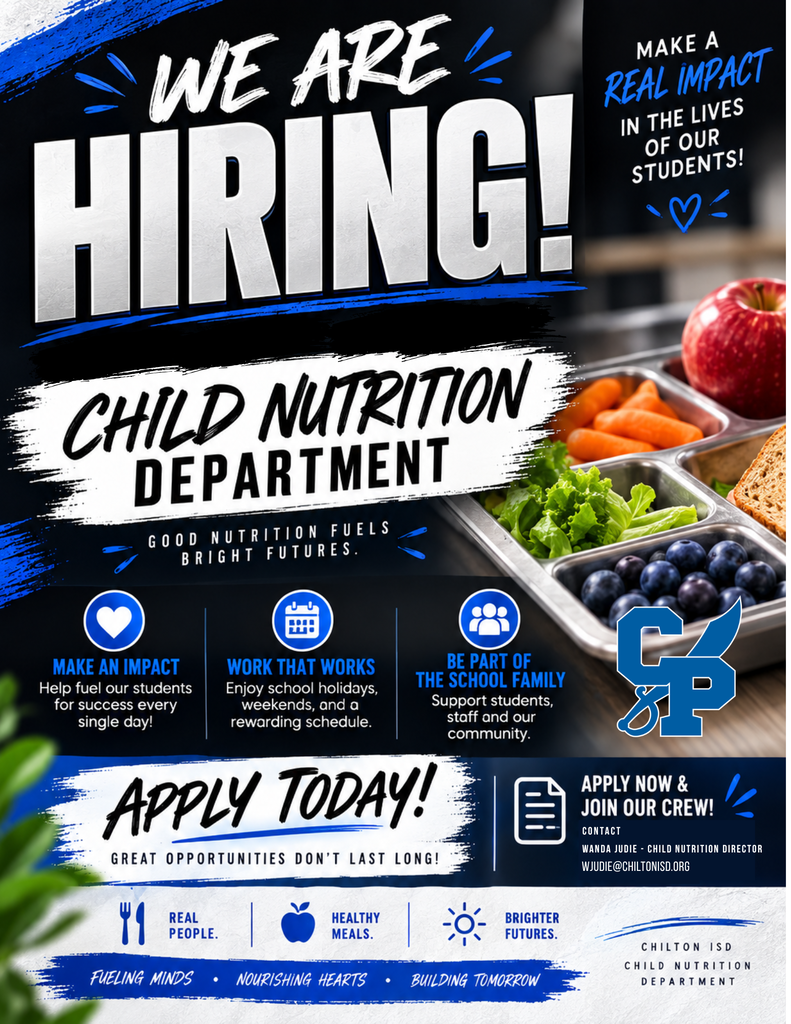 we are hiring