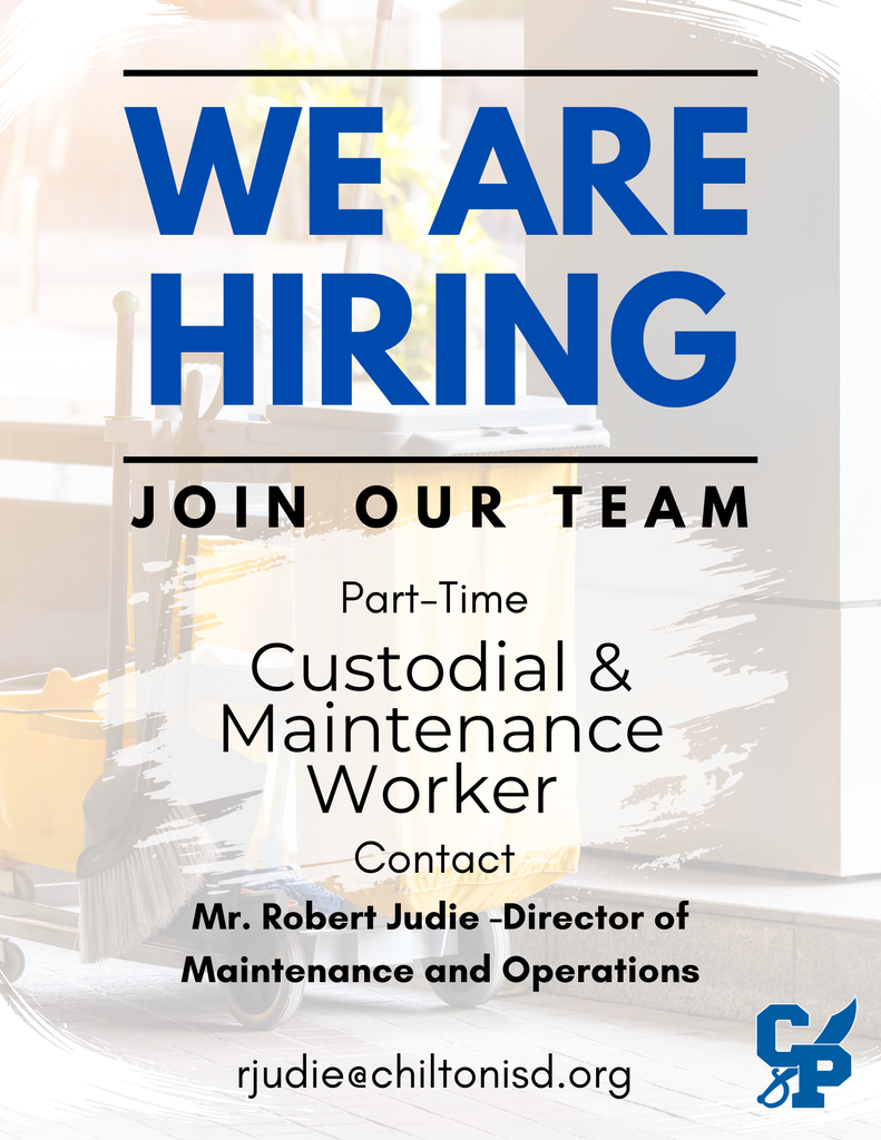 we are hiring