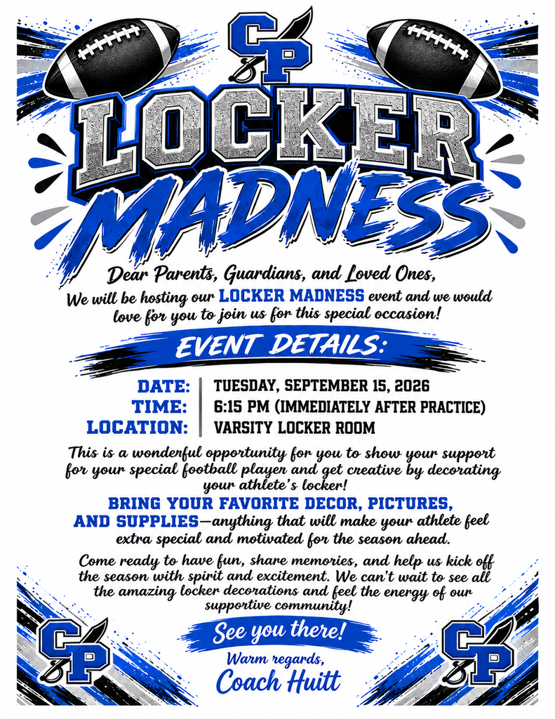 Locker Madness