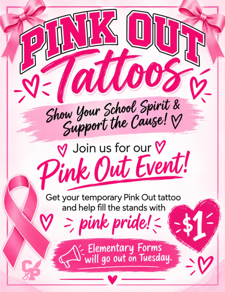 pink out