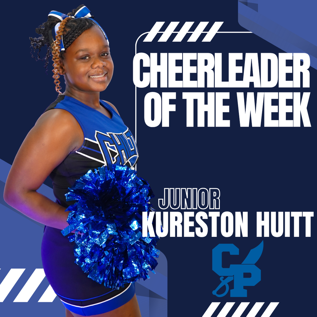 Cheer of the week