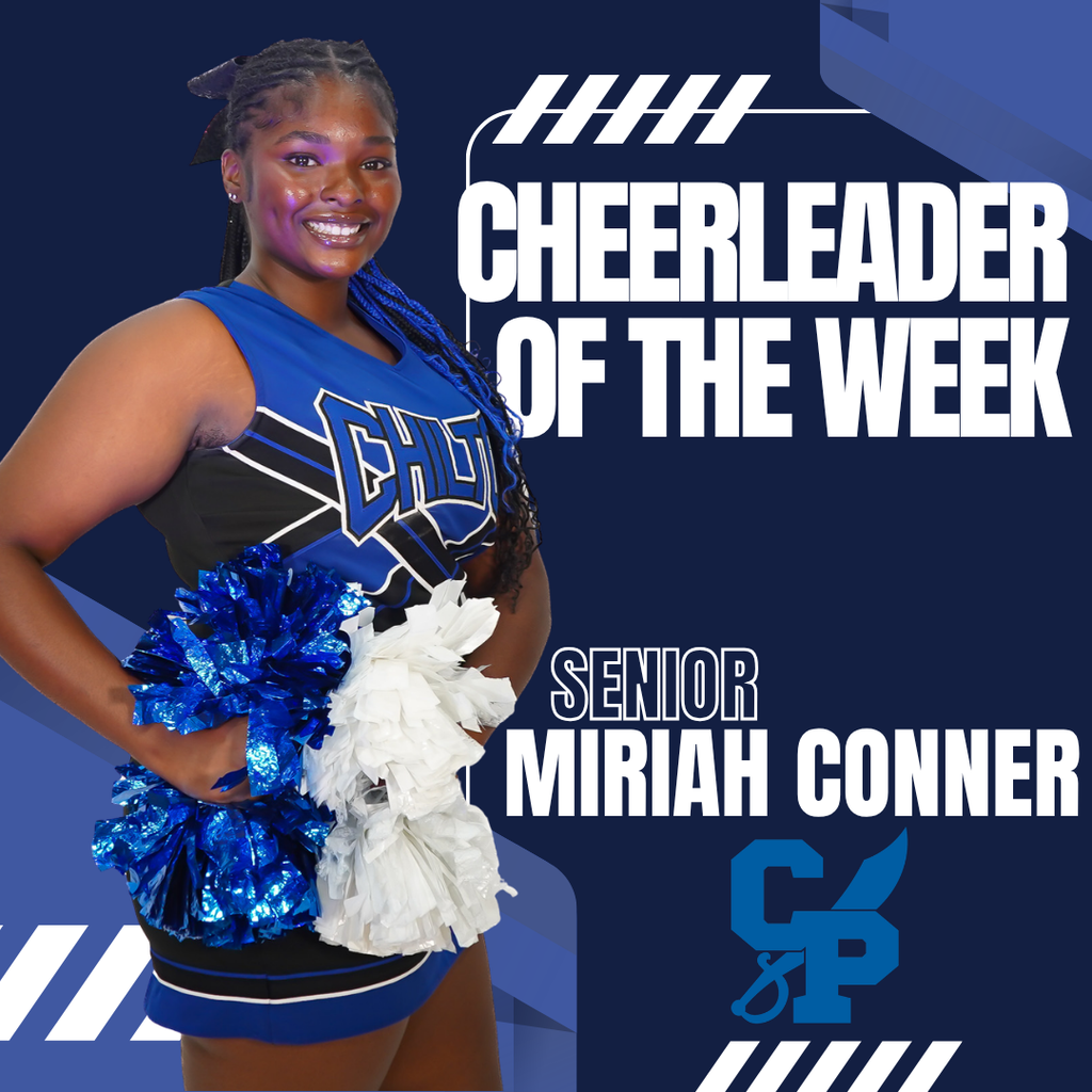 Cheer of the week
