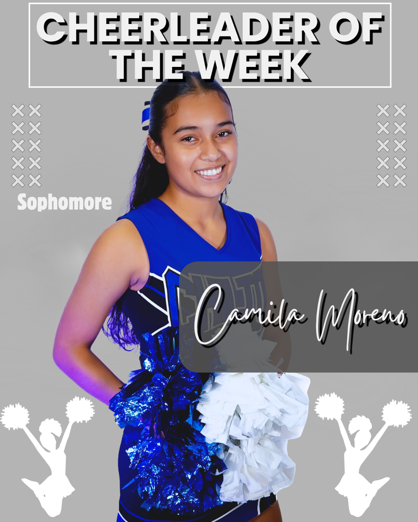 Cheer of the week