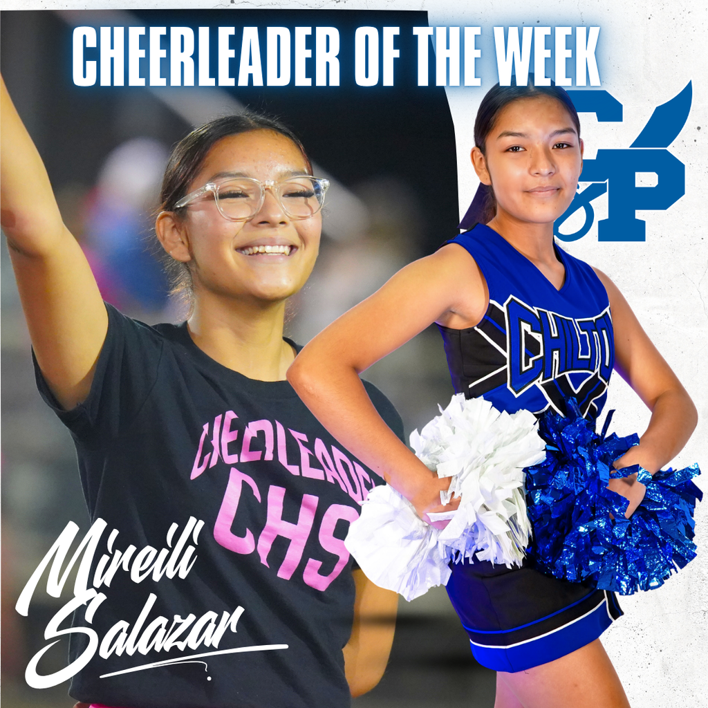 cheer pow