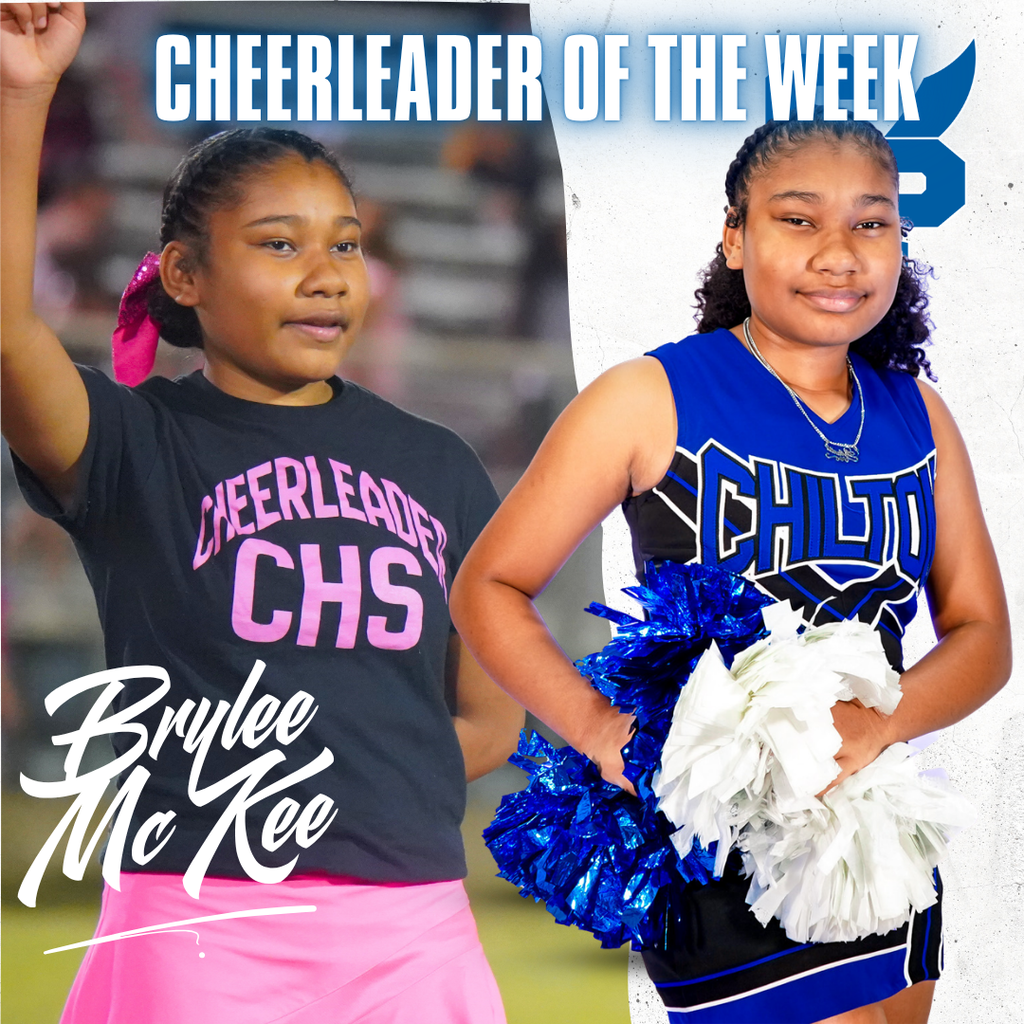 cheer of the week