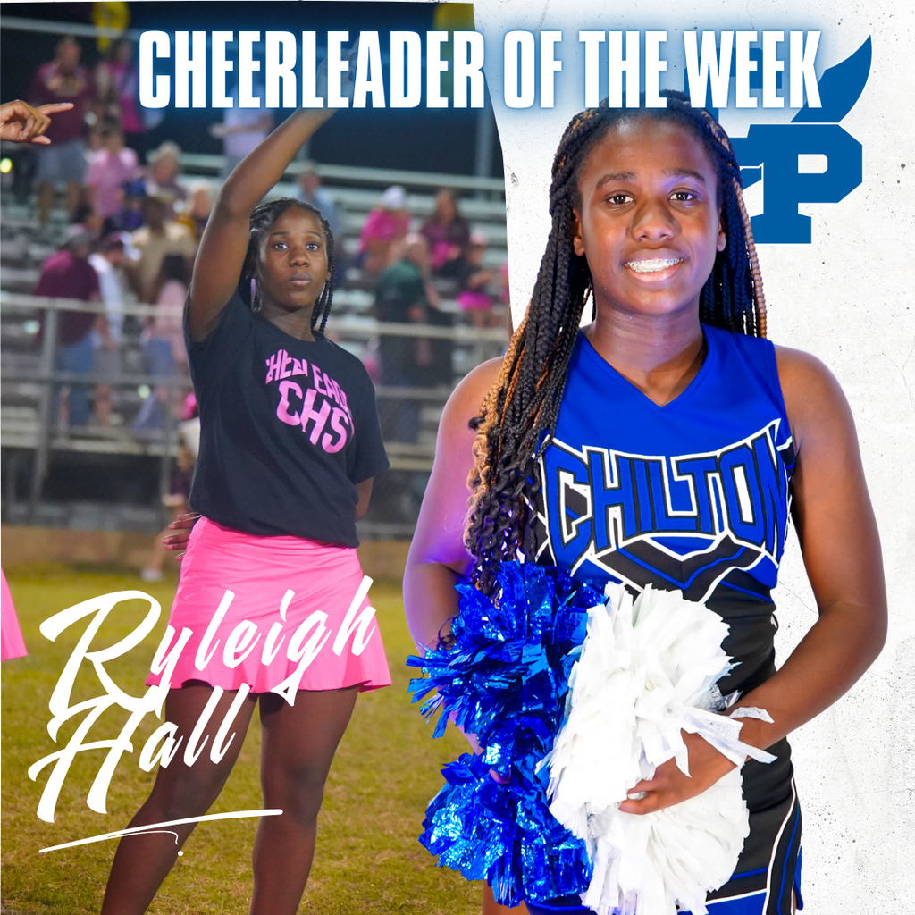 Cheer of the week