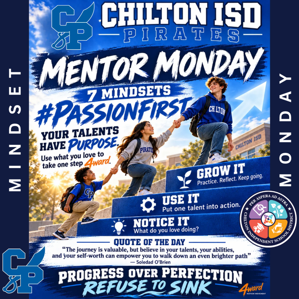 MINDSET MONDAY