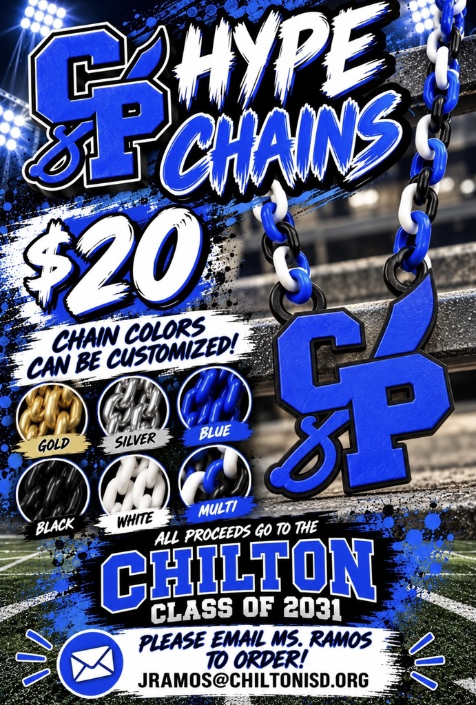 hype chains