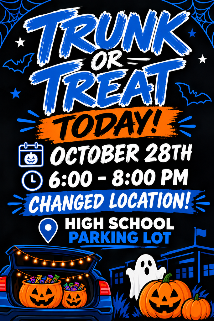 trunk or treat
