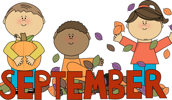 September Newsletter