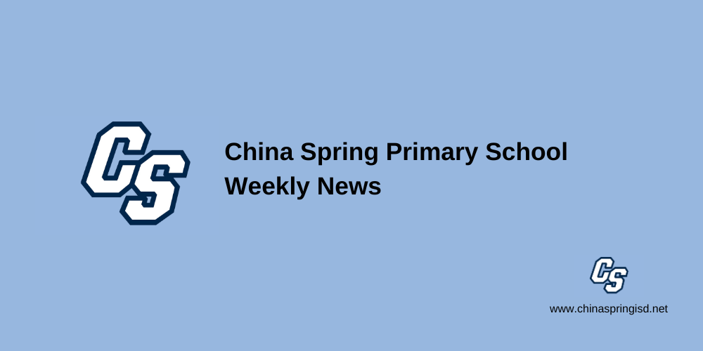 CSP Weekly News