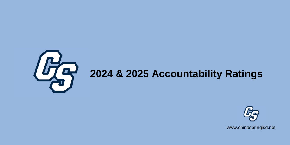 2024 and 2025 Accountability Ratings