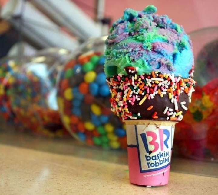 baskin robbins
