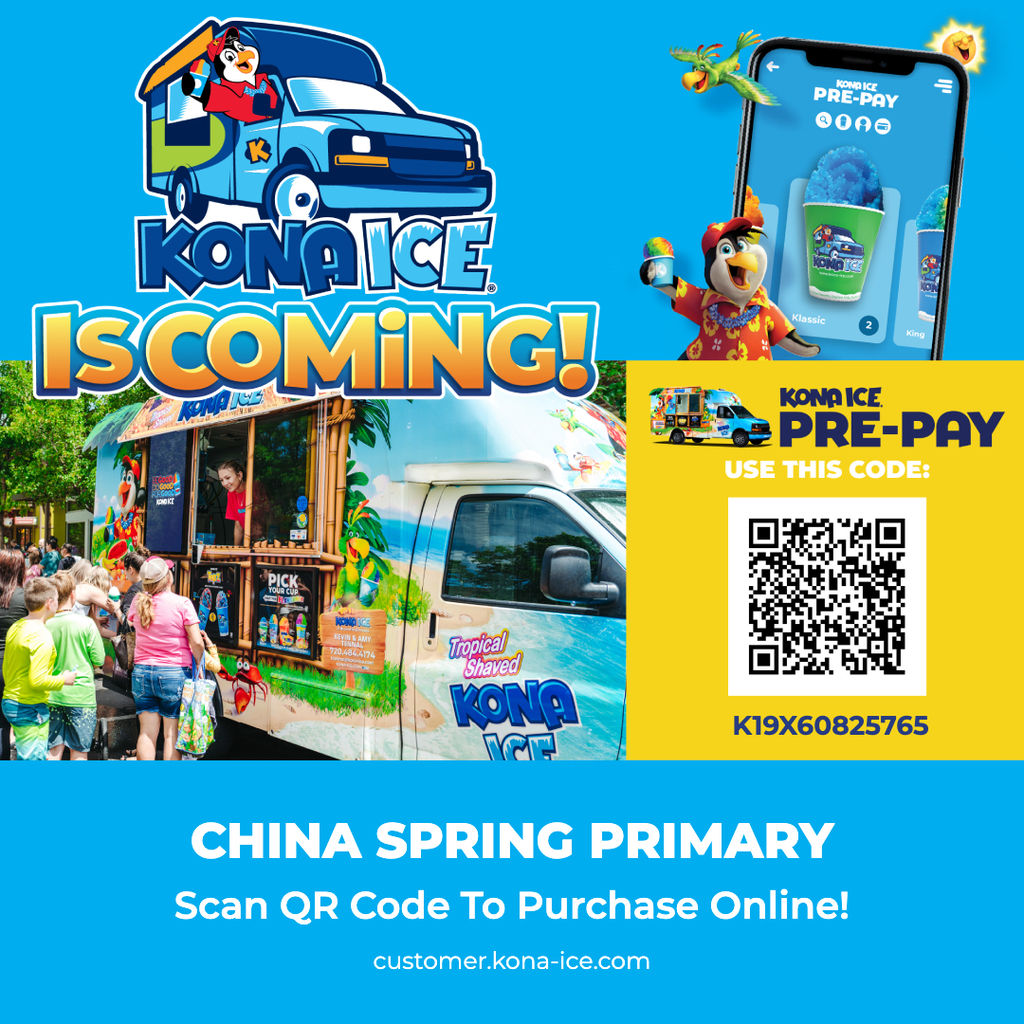 KONA ICE