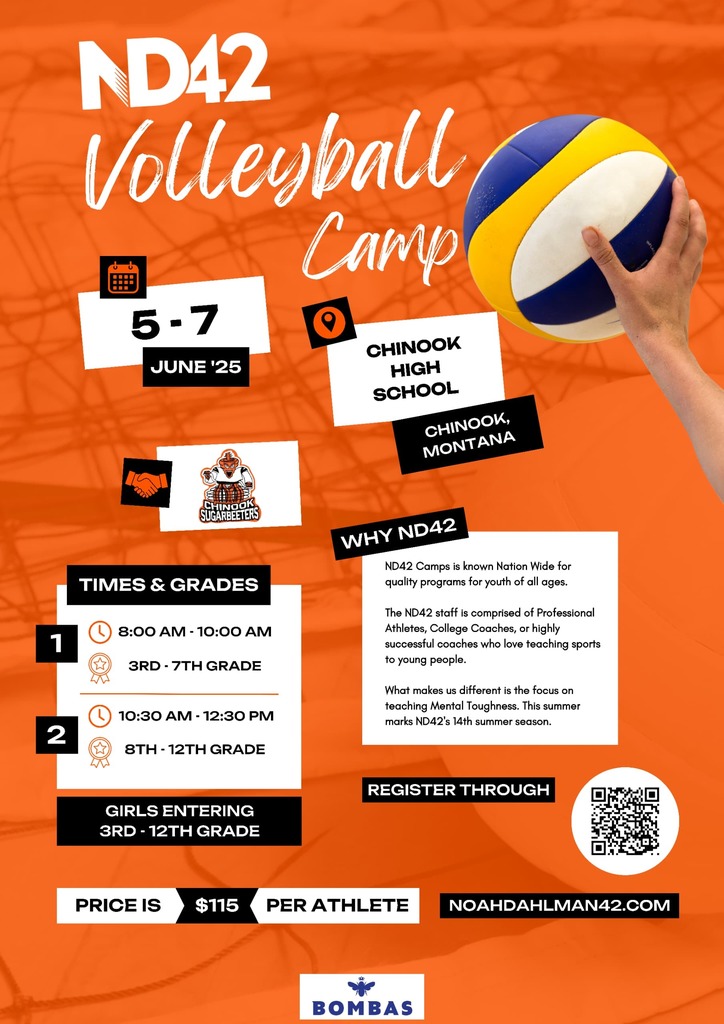 Volleyball Camp
