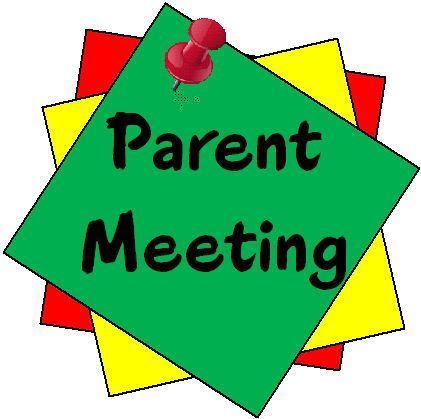 Parent Meeting