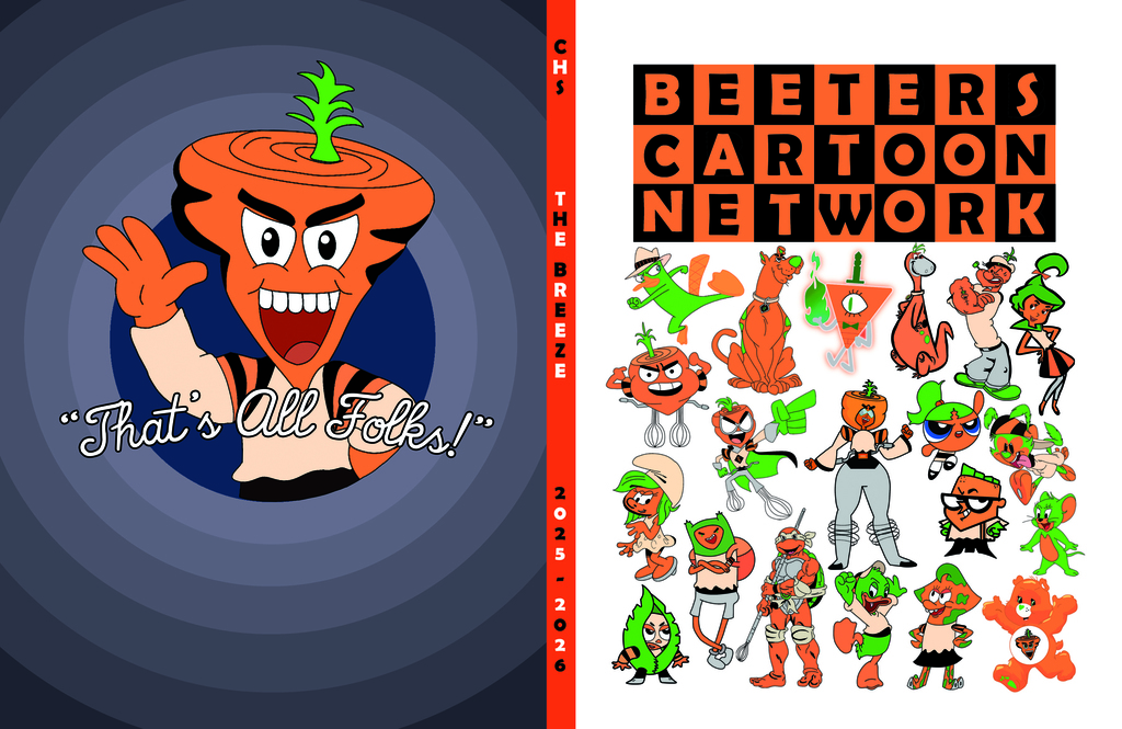 Yearbook cover