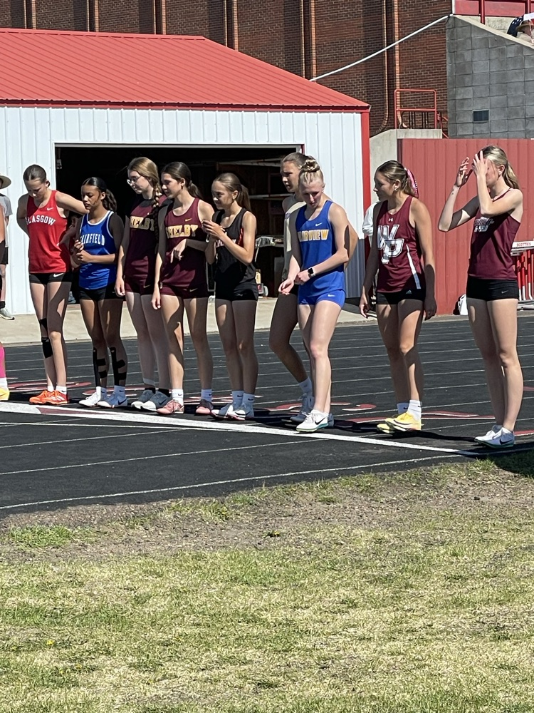 track