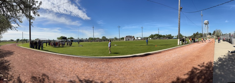track
